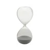 Ampulheta Wolff de Vidro 9cmx9cmx18cm 61633