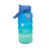 Garrafa Squeeze Lyor de Wave Azul e Verde C/ Adesivos 2l