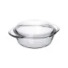Terrina Marinex Red Pequena Com Tampa Vidro 16455715n
