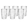 Jogo de Copos Nadir P/suco Sm Zumba 270ml 6 Un. J1360/815