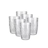 Jogo de Copos Nadir P/suco Sm Aurora 270ml 6 Un. J1160/823