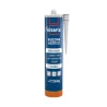 Silicone Kisafix Cura a Incolor Acetica Kfscain/c12 