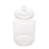 Pote Lyor de Vidro C/tampa Arena 1,1l