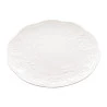 Prato Raso Lyor de Porcelana New Bone Butterfly Flower 
