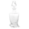 Garrafa Wolff para Whisky de Cristal Tortile 750ml
