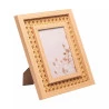 Porta Retrato Lyor de Mdf Com Trelica 10cm x 15cm 220103