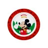 Prato Fundo Yangzi Melamine Mickey 21cm 
