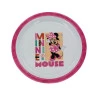 Prato Fundo Yangzi Melamine Minnie 21cm 