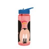 Garrafa Yangzi C/ Canudo Mickey 650ml