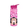 Garrafa Yanzgi C/ Canudo Minnie 650ml 