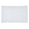 Toalha Geladeira Uzoo Individual 35x53cm Branco Fl-1522