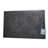Tapete Uzoo Fenice Design 60x40cm Folhas 