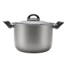 Espagueteira Brinox Grafite 22cm 5,7l