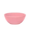 Tigela Oxford Pequena Rosa 16cm 600ml Ab37-0471