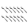 Kit 12 Peças Gp Inox Colher para Cha Star Gp088