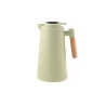 Garrafa Térmica Lyor C/ Termômetro Tap Menta 1l 5969