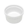 Ramequim Lyor de Porcelana Classic Branca 7x4cm 6753