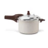Panela de Pressão Brinox Cer. Life Pressure C/indução 4,2l