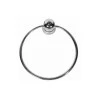 Porta Toalha Sicmol Aluminio Rosto Plus 1525