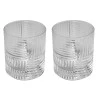 Conjunto 2 Copos Wolff P/ Whisky de Vidro Chess 320ml 29294