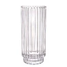 Vaso L'Hermitage Dórica Em Cristal 15x34,1cm