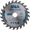Serra Circular Kala 110X24DtsX20mm