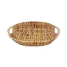 Cesta Yangzi Oval Seagrass Natural 41x30x10cm