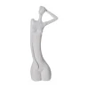 Escultura Yangzi Resina Silhueta 9x5x24cm 