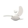 Ventilador Tron Aura 110/127v 3p Clm Branco 130w