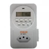 Timer Foxlux Digital P/ Tomada Bivolt 1602