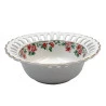 Bowl L'Hermitage Mon Cheri China 130ml Branco C/ Borda Dou. 