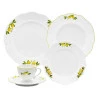 Aparelho de Jantar/cha Oxford 30pcs M. Order Limoni