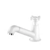 Torneira Viqua De Mesa Para Banheiro Maruja Branco