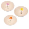 Bowl Wolff Decorativo de Cerâmica Flor Sortido Trento 