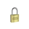 Cadeado Stam 40mm Zamac Latonado