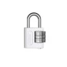 Cadeado Stam 25mm Segredo Enc. Branco