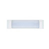 Luminária Blumenau Led Slim 25cm 9w 700lm 6.500k Bivolt