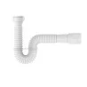 Tubo Extensível Censi Com Suporte Branco 