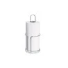 Suporte P/ Rolo Passerini Vertical Laminado Cromado