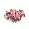 Centro De Mesa Decorativo Lyor Italy Purpura E Rose