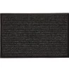 Tapete Duo Kapazi 70x100cm Preto Borda Unik