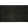 Tapete Waterkap Kapazi Comercial 60x90cm Preto