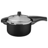 Panela de Pressão Tramontina 6,0l 24cm Vancouver Alumínio