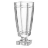 Vaso L'Hermitage Glanz Em Cristal C/ Pé A36Cm 31067