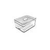 Organizador Clear Fresh 2,2 Litros Ou Natural 