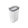 Organizador Hermético Ou Block Retangular 2,3L Natural