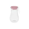 Jarra Ou Belly 2L Rosa Quartz Fechado
