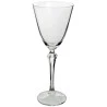 Jogo De Taças Elizabeth P/Aguá 350Ml 6Pçs Transparente