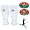 Kit Cerveja Bohemia Bierhaus 5 Peças