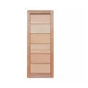 Porta Reck Painel Simples Bb022 210X80 Tingida